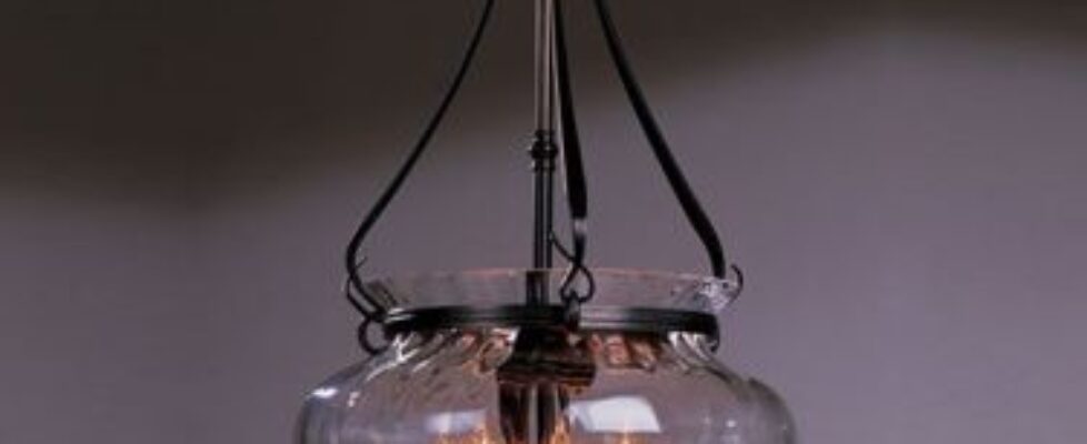 A Guideline to Pick and Hang the Most Fitting Hubbardton Forge Pendants for Your Home