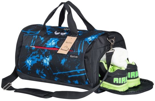 Know How to Buy the Best Gym Backpack with Shoe Compartment Online