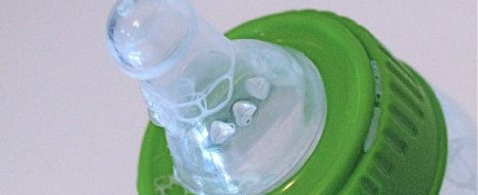The Ultimate Guide to Choosing the Baby Bottles Mixer