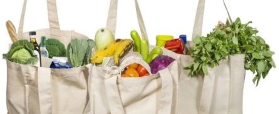 What to Look for When Buying Grocery Tote Bags