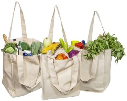 What to Look for When Buying Grocery Tote Bags
