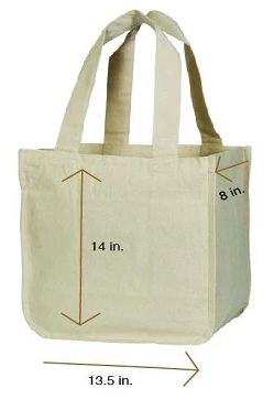What to Look for When Buying Cotton Tote Bags