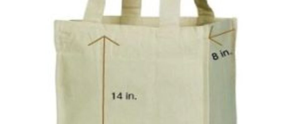 Benefits of Using Eco-Friendly Canvas Shopping Bags