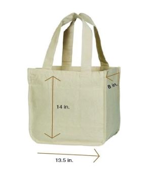 Benefits of Using Eco-Friendly Canvas Shopping Bags