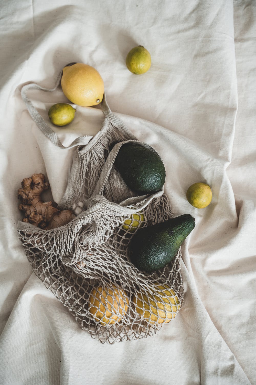 Reusable Vegetable Bag